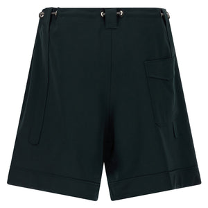 Kiko Kostadinov Kyan Bermuda Shorts