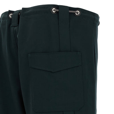 Kiko Kostadinov Kyan Bermuda Shorts