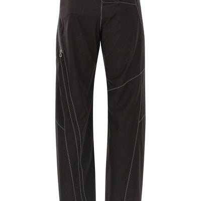 Kiko Kostadinov Fosco Pants