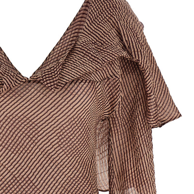 Kiko Kostadinov Plexus Blouse