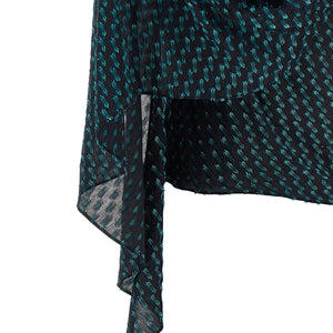 Kiko Kostadinov Plexus Blouse