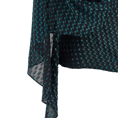 Kiko Kostadinov Plexus Blouse