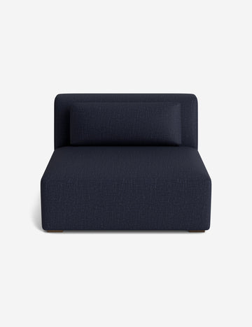 Navy Performance Linen