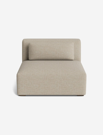 Oatmeal Performance Cotton Weave