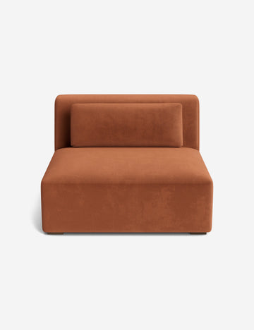 Saffron Faux Mohair
