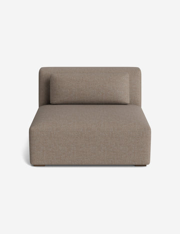 Tan Performance Cotton Weave