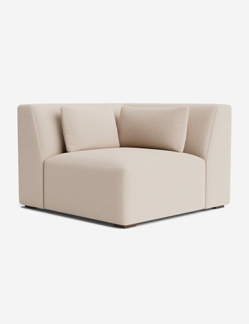 Talc Performance Linen