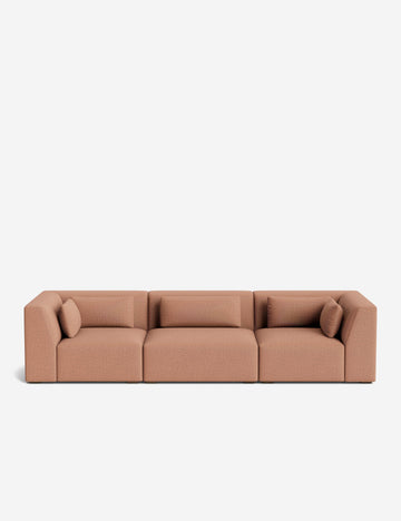 Blush Performance Linen