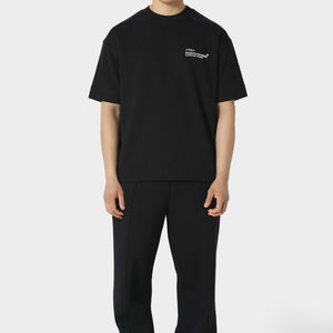 Irasuto Studios Koi Black T-Shirt