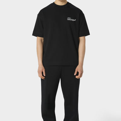 Irasuto Studios Koi Black T-Shirt