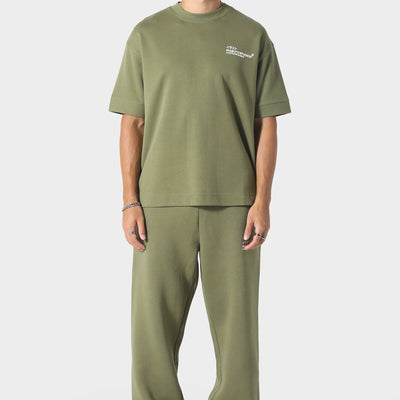 Irasuto Studios Koi Khaki T-Shirt