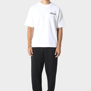 Irasuto Studios Koi White T-Shirt