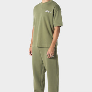 Irasuto Studios Koi Khaki T-Shirt