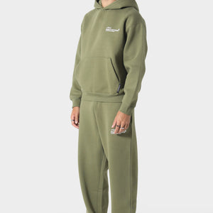 Irasuto Studios Koi Khaki Hoodie