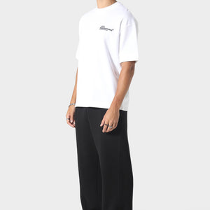 Irasuto Studios Koi White T-Shirt