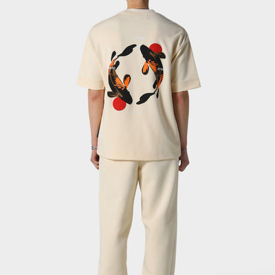 Irasuto Studios Koi Sand T-Shirt