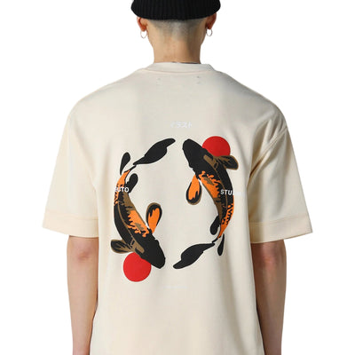 Irasuto Studios Koi Sand T-Shirt