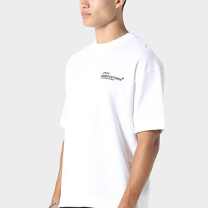 Irasuto Studios Koi White T-Shirt