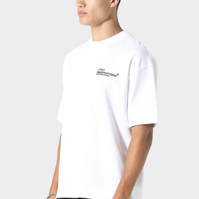 Irasuto Studios Koi White T-Shirt