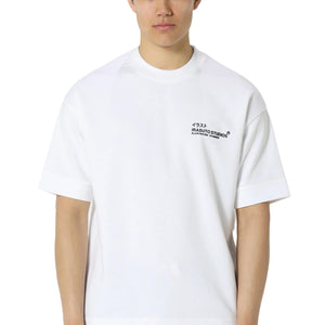 Irasuto Studios Koi Optic White T-Shirt
