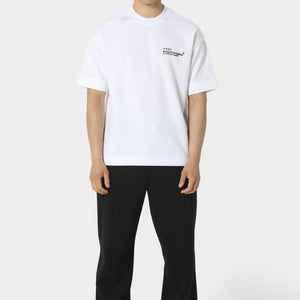 Irasuto Studios Koi Optic White T-Shirt