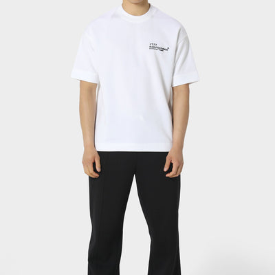 Irasuto Studios Koi Optic White T-Shirt