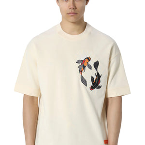 Irasuto Studios Kojin Buttermilk T-Shirt