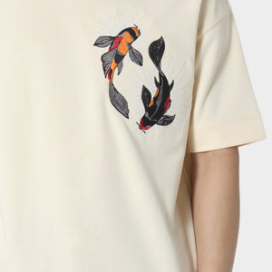 Irasuto Studios Kojin Buttermilk T-Shirt