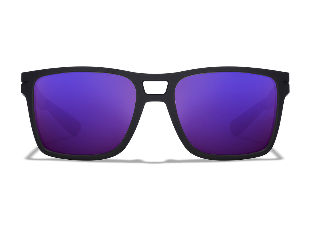 Kona Matte Black LTD Ultraviolet