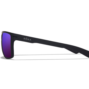 Kona Matte Black LTD Ultraviolet