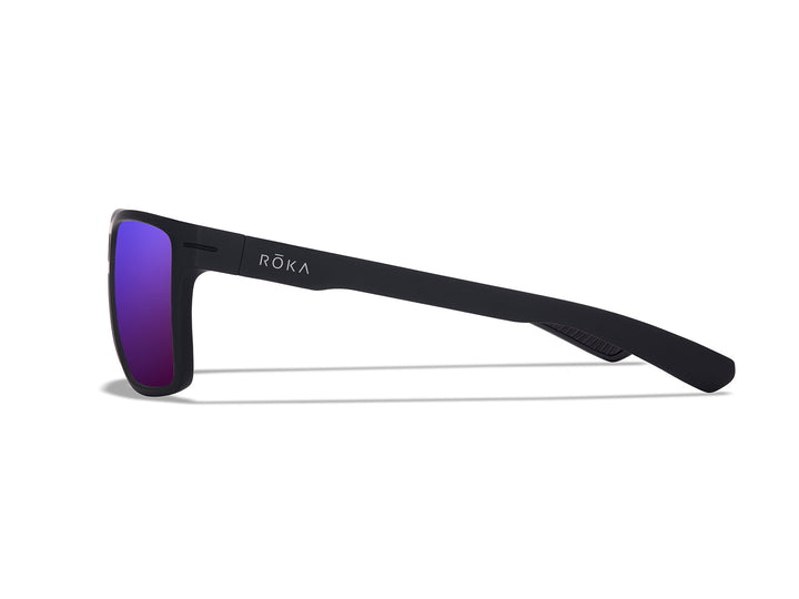 Kona Matte Black LTD Ultraviolet