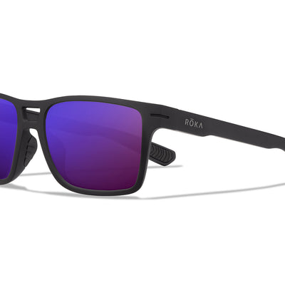 Kona Matte Black LTD Ultraviolet