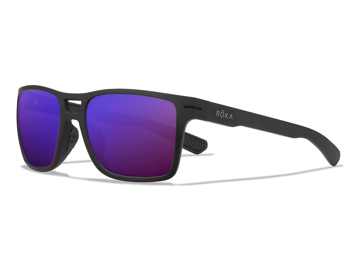 Kona Matte Black LTD Ultraviolet