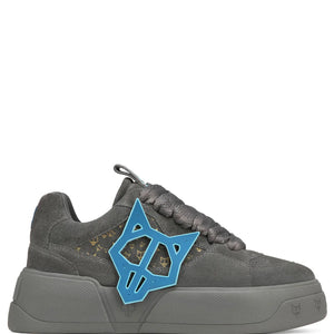 NAKED WOLFE KOSA COOL GREY