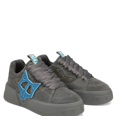 NAKED WOLFE KOSA COOL GREY