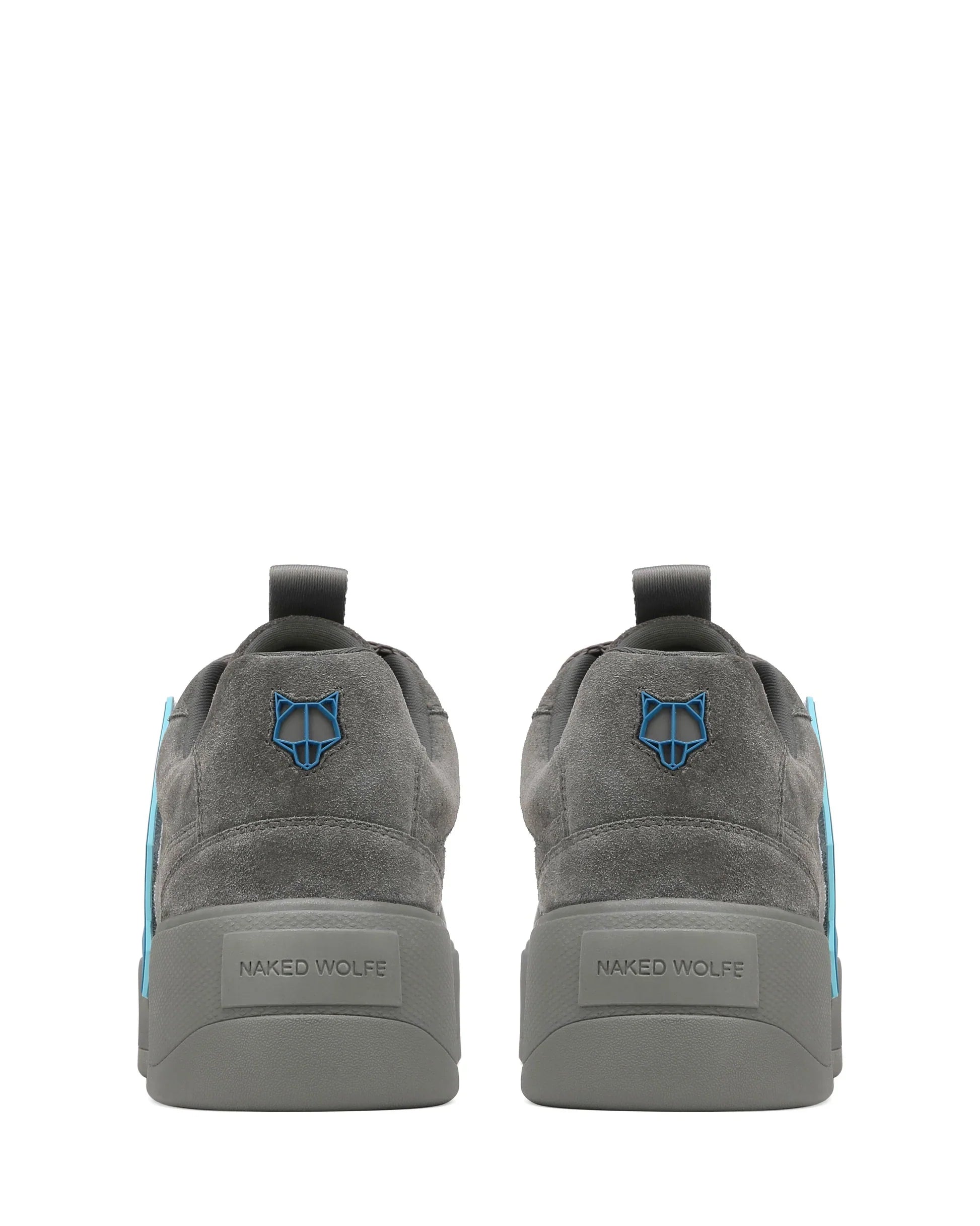 NAKED WOLFE KOSA COOL GREY