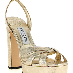 Jimmy Choo Kove Sandals