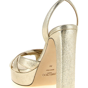Jimmy Choo Kove Sandals
