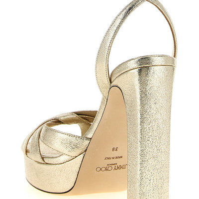 Jimmy Choo Kove Sandals