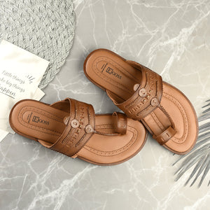 Egoss Kolhapuri Slippers For Men