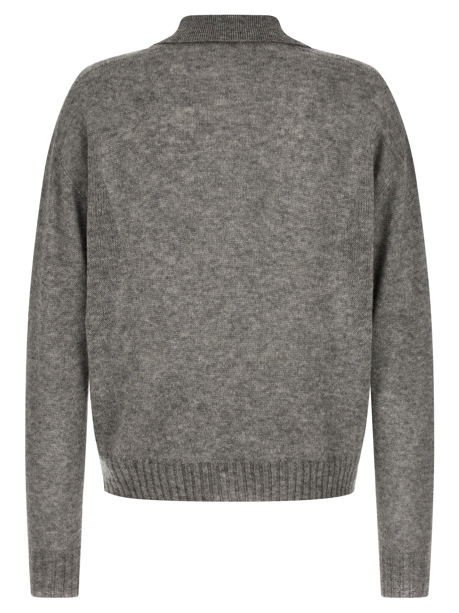 Tom Ford Cashmere And Silk Polo Shirt