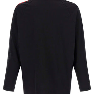 Y-3 Oversized Gradient Stripes T-shirt
