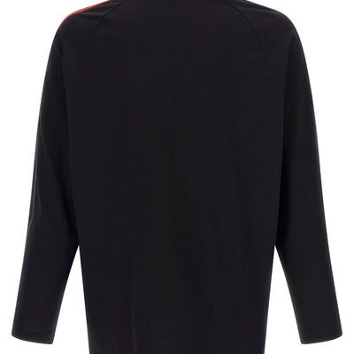 Y-3 Oversized Gradient Stripes T-shirt