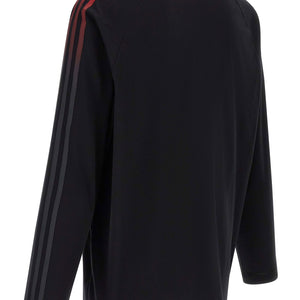 Y-3 Oversized Gradient Stripes T-shirt