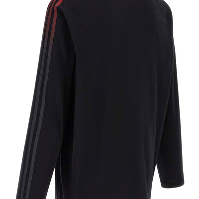 Y-3 Oversized Gradient Stripes T-shirt