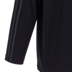 Y-3 Oversized Gradient Stripes T-shirt