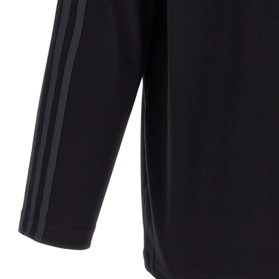 Y-3 Oversized Gradient Stripes T-shirt