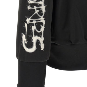 Y-3 Track Top  Gfx Nyln  Printed Zip Sweatshirt