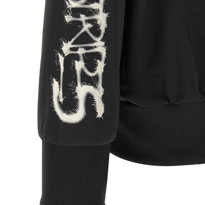 Y-3 Track Top  Gfx Nyln  Printed Zip Sweatshirt