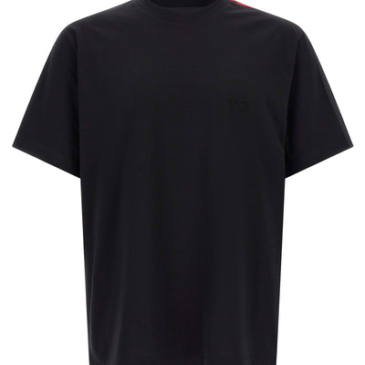 Y-3 Gradient Stripes T-shirt